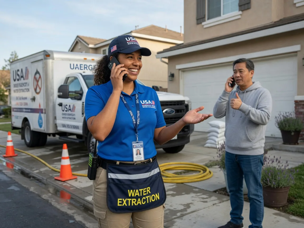 Emergency Water Removal Alma, WV FAQs